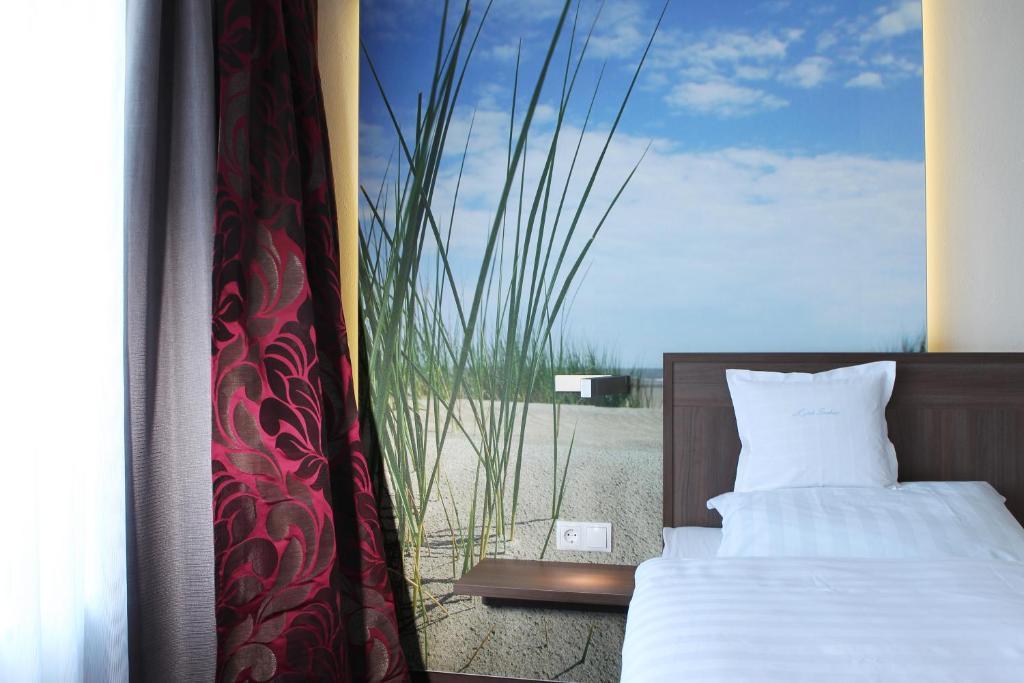 Hotel Seelust Cuxhaven Buitenkant foto