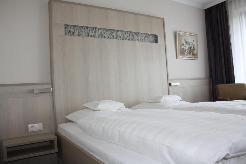 Hotel Seelust Cuxhaven Kamer foto
