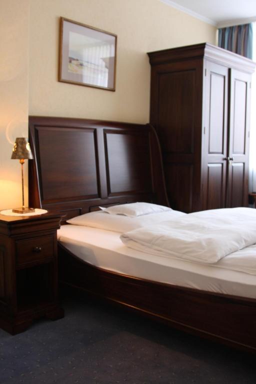 Hotel Seelust Cuxhaven Kamer foto
