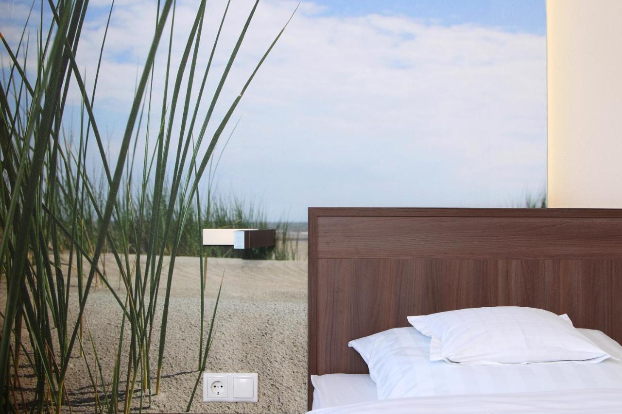 Hotel Seelust Cuxhaven Buitenkant foto