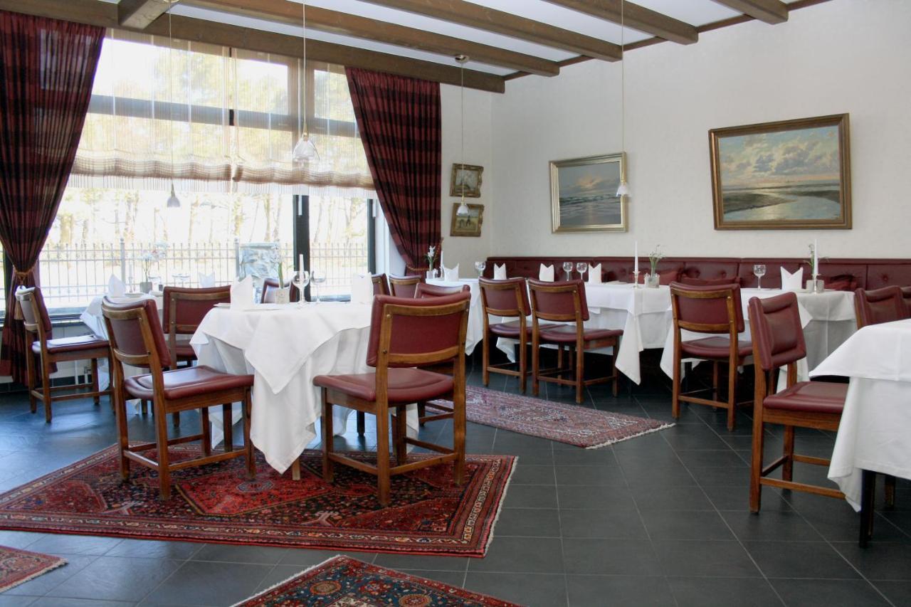Hotel Seelust Cuxhaven Buitenkant foto
